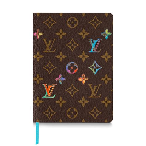 carnet de notes clémence lv league mm louis vuitton|Clémence Notebook S00 .